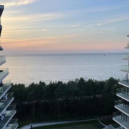 Wave Apartment