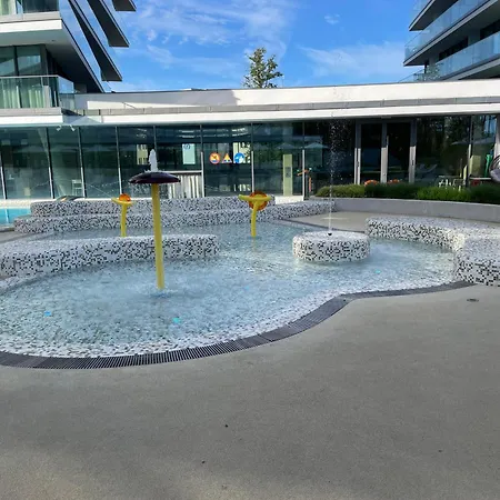 Wave 公寓 米兹多洛杰