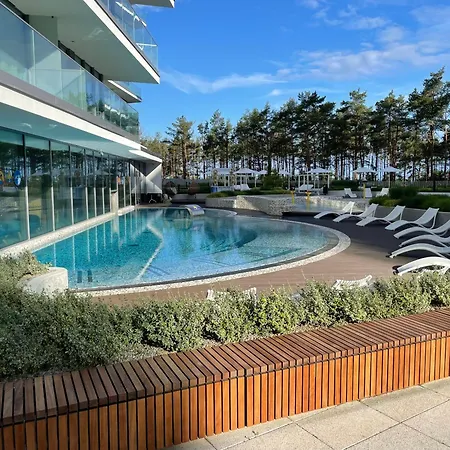 Appartement Wave Miedzyzdroje