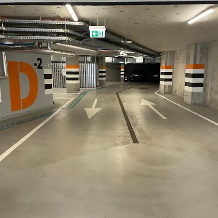 Appartement Wave Miedzyzdroje