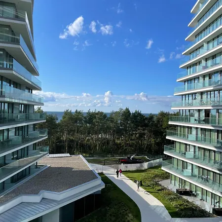 Wave Apartment