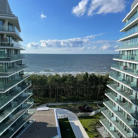 Wave Apartment