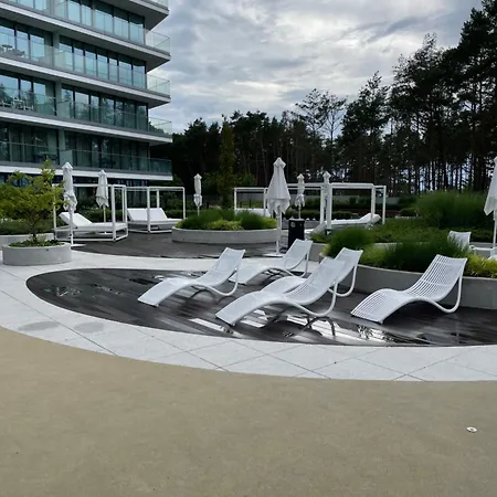 Wave Apartment *
