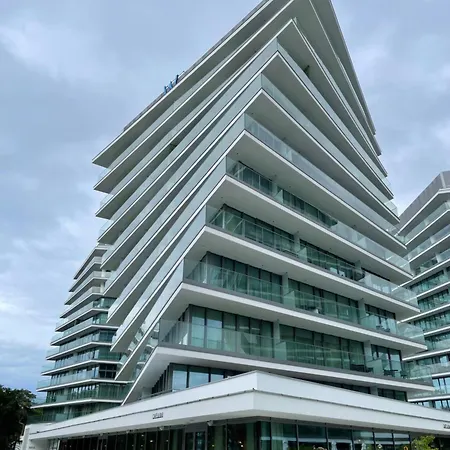 公寓 Wave 米兹多洛杰