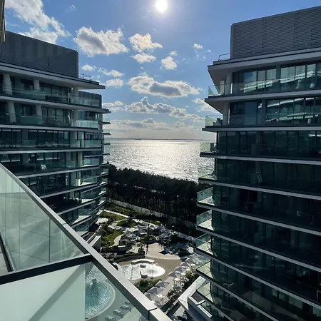 公寓 Wave 米兹多洛杰