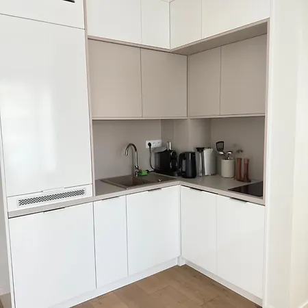 Appartement Wave Miedzyzdroje