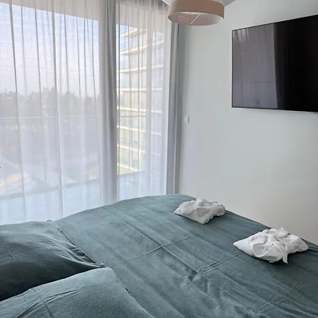 Wave Apartment Miedzyzdroje