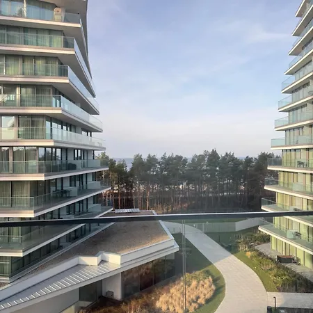 Appartement Wave Miedzyzdroje