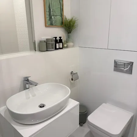 Wave Apartment