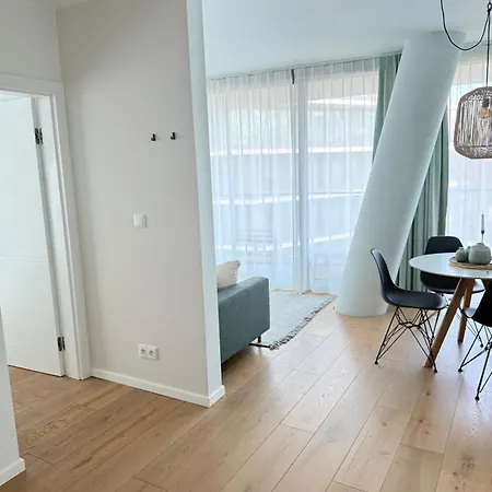 Apartment Wave Miedzyzdroje