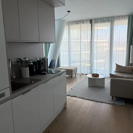 Wave Apartment Miedzyzdroje