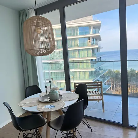 Apartment Wave Miedzyzdroje
