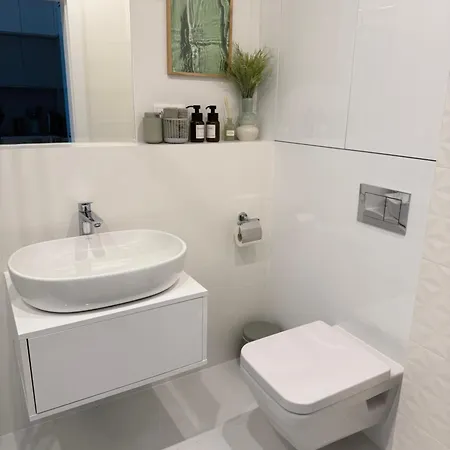 Wave Apartment *