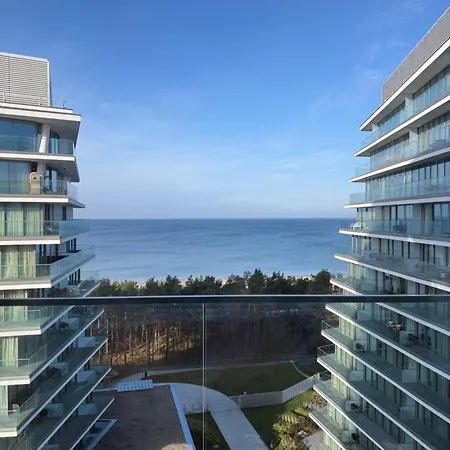 Apartment Wave Miedzyzdroje
