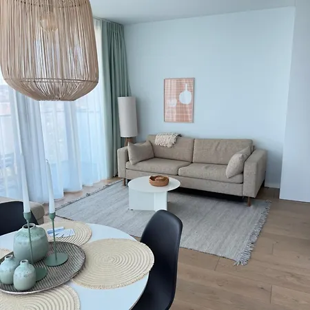 Wave Apartment
