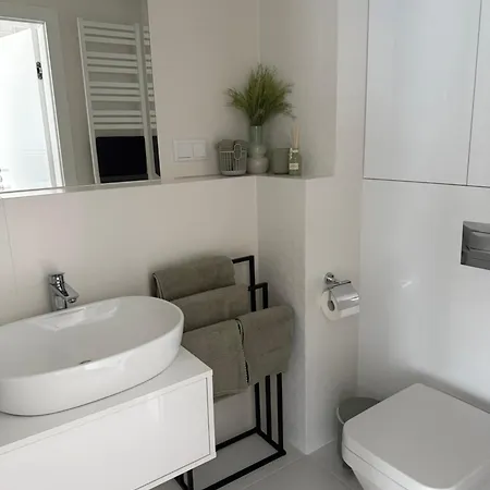 Appartement Wave Miedzyzdroje