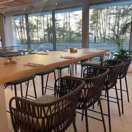 Wave 公寓 米兹多洛杰