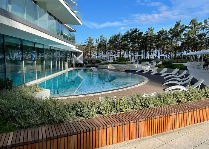 Apartment Wave Misdroy