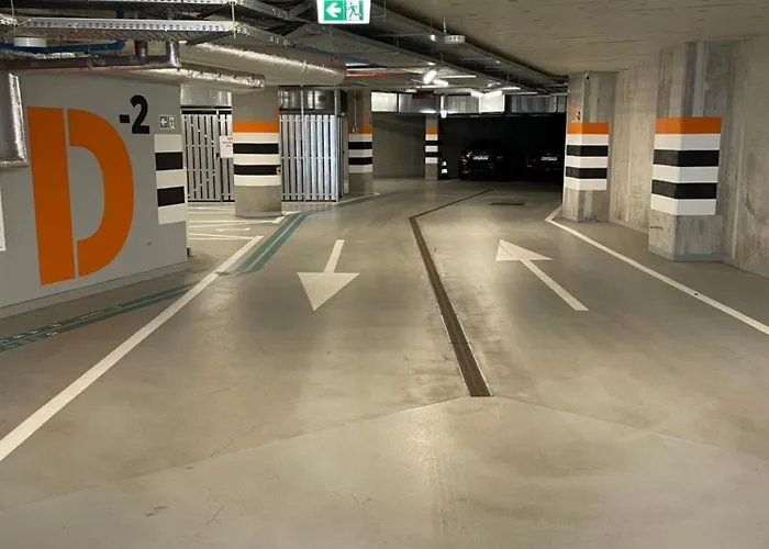 Apartment Wave Misdroy