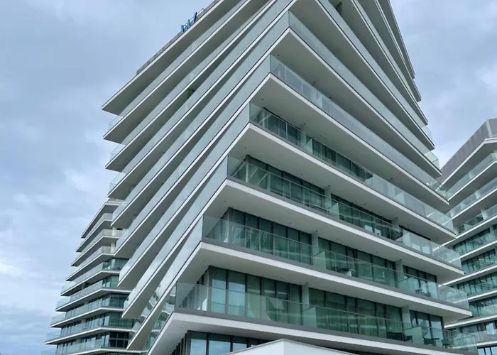 Apartment Wave Misdroy