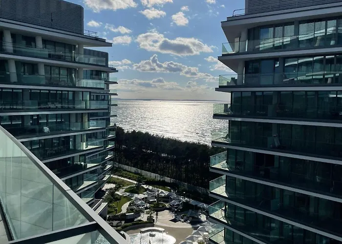 Apartment Wave Misdroy