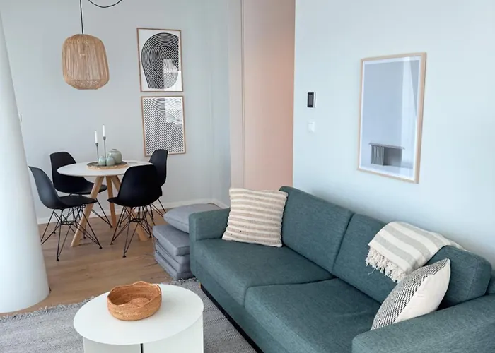 Wave Apartment Misdroy