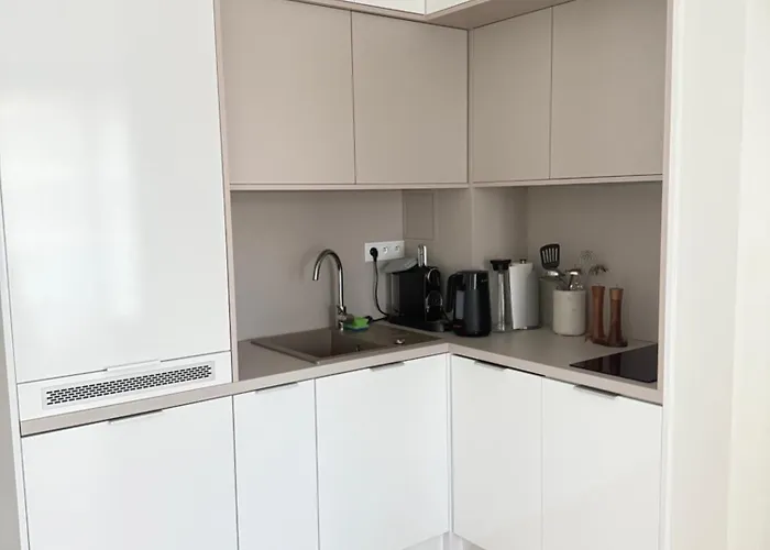 Apartment Wave Misdroy