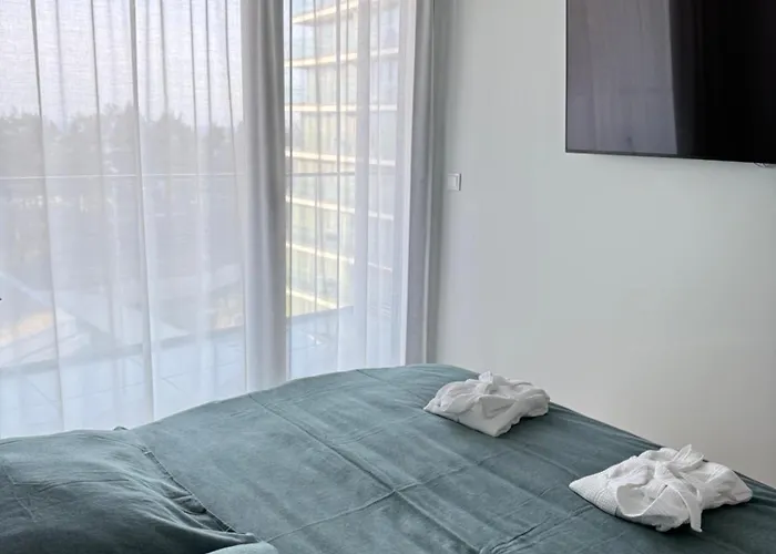 Wave Apartment Misdroy