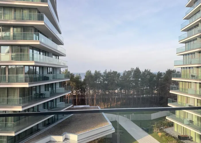 Apartment Wave Misdroy