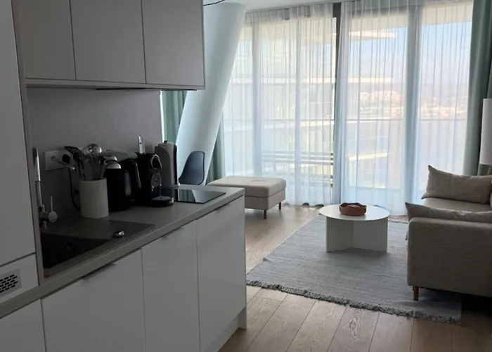 Wave Apartment Misdroy