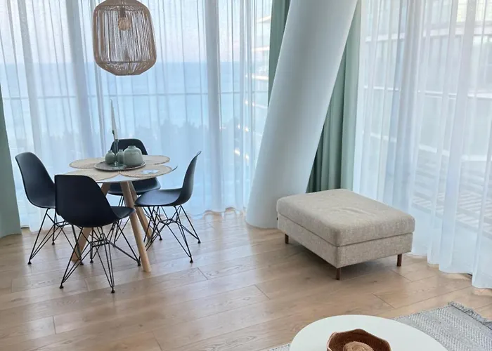 Wave Apartment Misdroy