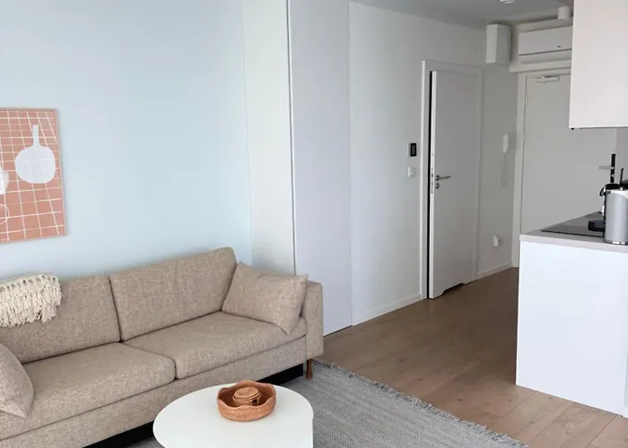 Wave Apartment Misdroy