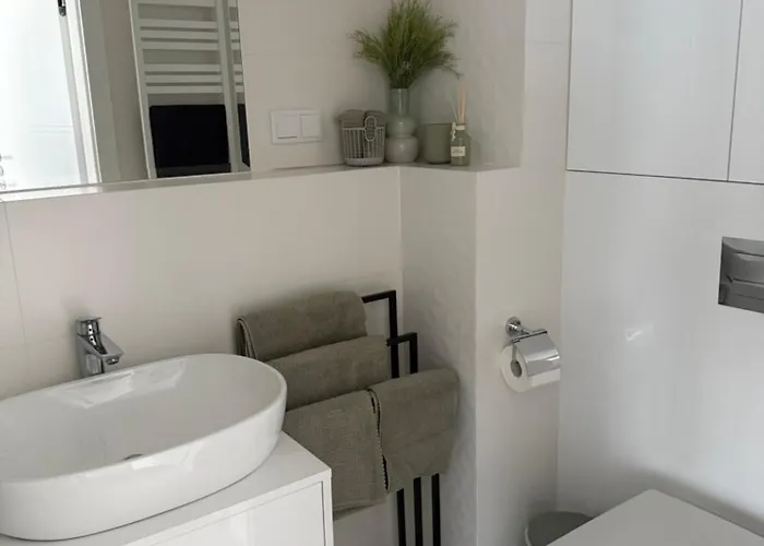 Apartment Wave Misdroy